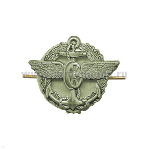 Эмбл. петл. мет. ВОСО ст/обр защ.