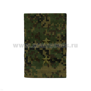 Ф/пог. "русская цифра" вышит. (прапорщик)