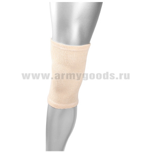 Наколенник/налокотник из овечьей шерсти (25-30 см) пара