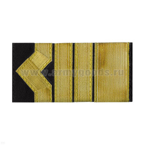 Ф/погоны (муфты, галун) реч.фл. черн. 14 катег.