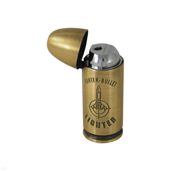 Зажигалка звуковая в виде Пули