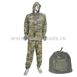 Костюм лет. КЗМ Сумрак-М2 (анорак) "мультикам" (в мешочке)