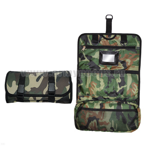 Несессер "скрутка" кмф зеленый