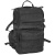 Рюкзак Тайфун черный (ширина - 26 см, глубина - 17 см, высота - 44 см)																							