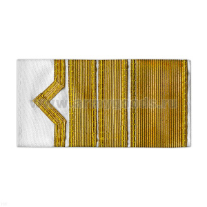 Ф/погоны (муфты, галун) реч.фл. бел. 13 катег.