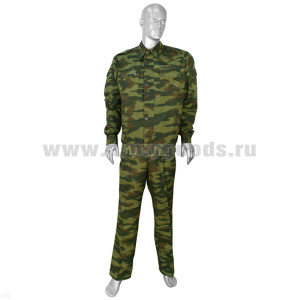 Костюм лет. СКС (на молнии) "флора" (ткань Rip-Stop)