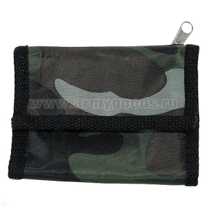 Кошелек кмф зеленый