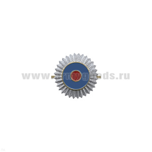 Кокарда мет. Роспотребнадзор (РПН)