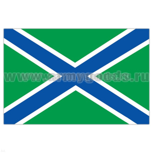 Флаг МЧПВ РФ (70х105 см)