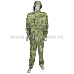 Костюм лет. Смок "Мох" 