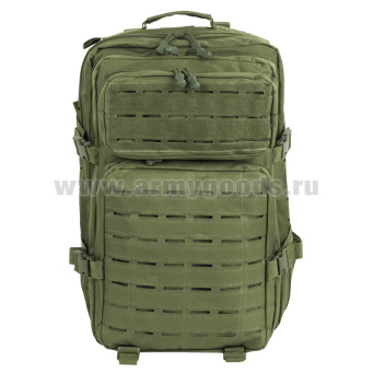 Рюкзак тактический Лазер (ширина 33, глубина 19, высота 51 см) оливковый