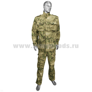 Костюм лет. МПА-23 Парашютист "мох"