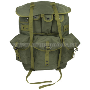 Рюкзак BK2005 с мет. каркасом (80 л) оливковый