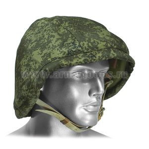 Чехол на шлем "русская цифра" (6Б27)