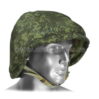 Чехол на шлем "русская цифра" (6Б27)