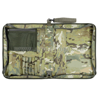 Папка офицерская "мультикам" 