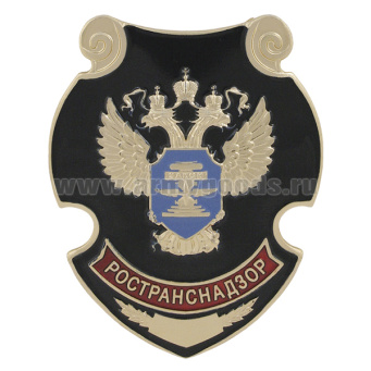 Нагр. зн. мет. Ространснадзор