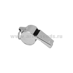 Свисток металлический (премиум)