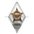 Значок мет. ВВИИ (ромб СССР) гор.эм.
