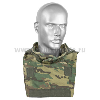 Воротник-чехол для защиты шеи "мультикам" 