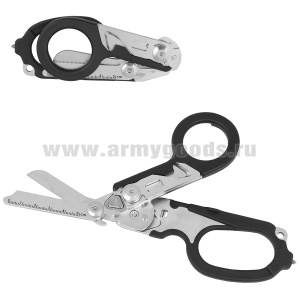 Ножницы тактические (мультитул) 20 см (стеклобой, стропорез,  ключ для кислородного баллона и  т.д.)