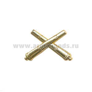 Эмбл. петл. мет. РВиА нов/обр зол.