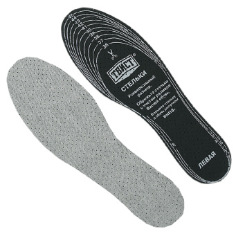 Стельки Твист безразм. Активная свежесть