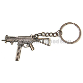 Брелок мет. Автомат (№3)