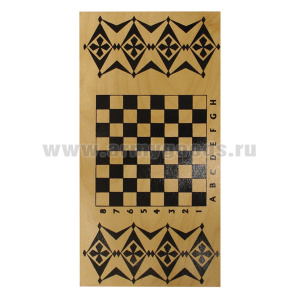 Нарды (60х60 см)