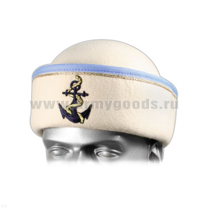 Шапка банная "юнга"