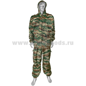 Костюм ВВЗ Роса (ветро-влагозащитный) "камыш" зеленый