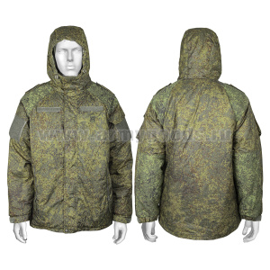 Бшлт ВКПО зим. уставной (ткань "климат") "русская цифра" (утеплитель синтепон 300гр/м2)