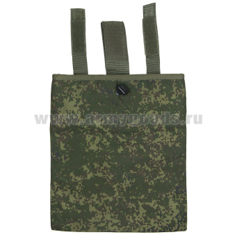 Сумка для сброса пустых магазинов "русская цифра"