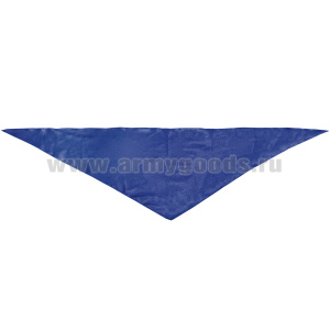 Косынка МВД синяя