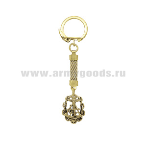 Брелок мет. Капитан дальнего плавания (штурман)