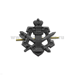 Эмбл. петл. мет. ФСИН черн.