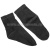 Носки флисовые черные