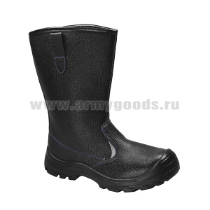 С.  Рабочие (мод. 16М) (защитные свойства: З,Мп, Мун200, Нм, К20, Щ20) кожа, иск. мех