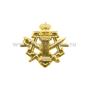 Эмбл. петл. мет. ФСИН зол.