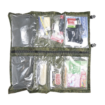 Сумка наплечная "тревожный чемоданчик" ("русская цифра") укомплектованная