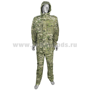 Костюм лет. Смок "Мультикам" 