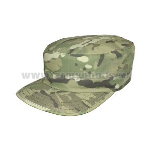 Кепи цилиндр "мультикам" (рубашечная ткань)