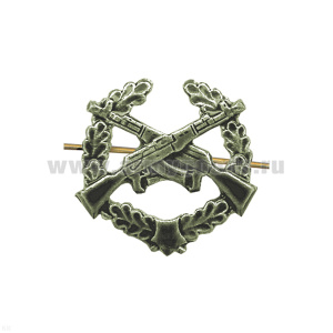 Эмбл. петл. мет. Мотостр. войска защ.