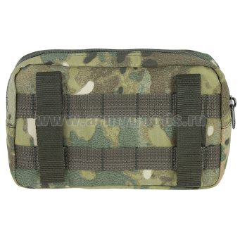 Подсумок малый (для разгрузочной системы "Тактик") "мультикам" (с системой крепления "MOLLE")