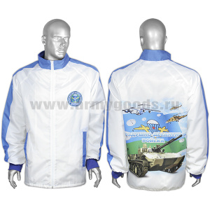 Втр-ка Воздушно-десантные войска (техника) (100% ПЭ)