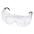 Очки защитные 15639000 тактические (с дужками) бесцветный пластик