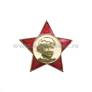 Значок мет. Значок октябренка