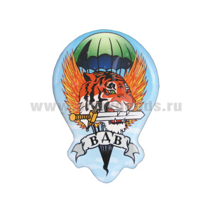 Магнит (смола) ВДВ (тигр)