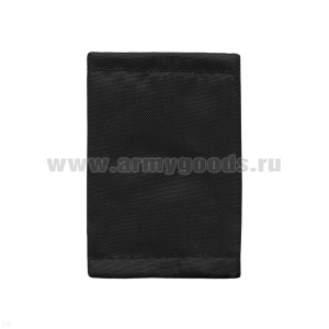 Ф/пог. черные чистые (ткань оксфорд)