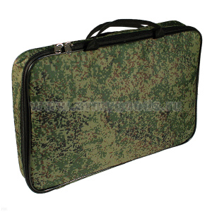 Папка для бумаг "русская цифра"